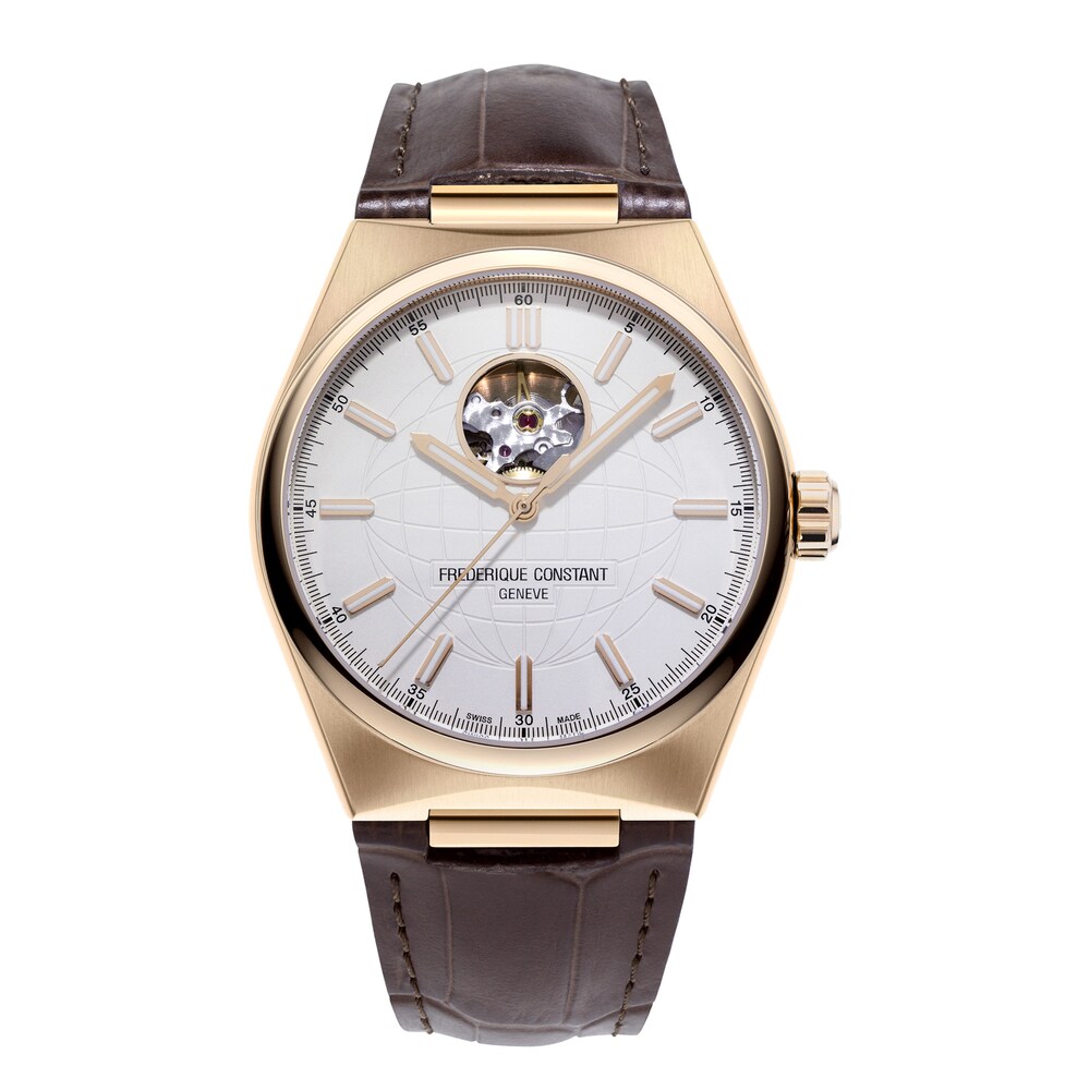 Frederique Constant Highlife Heartbeat Men's Automatic Watch FC-310V4NH4 DxEUZHjQ