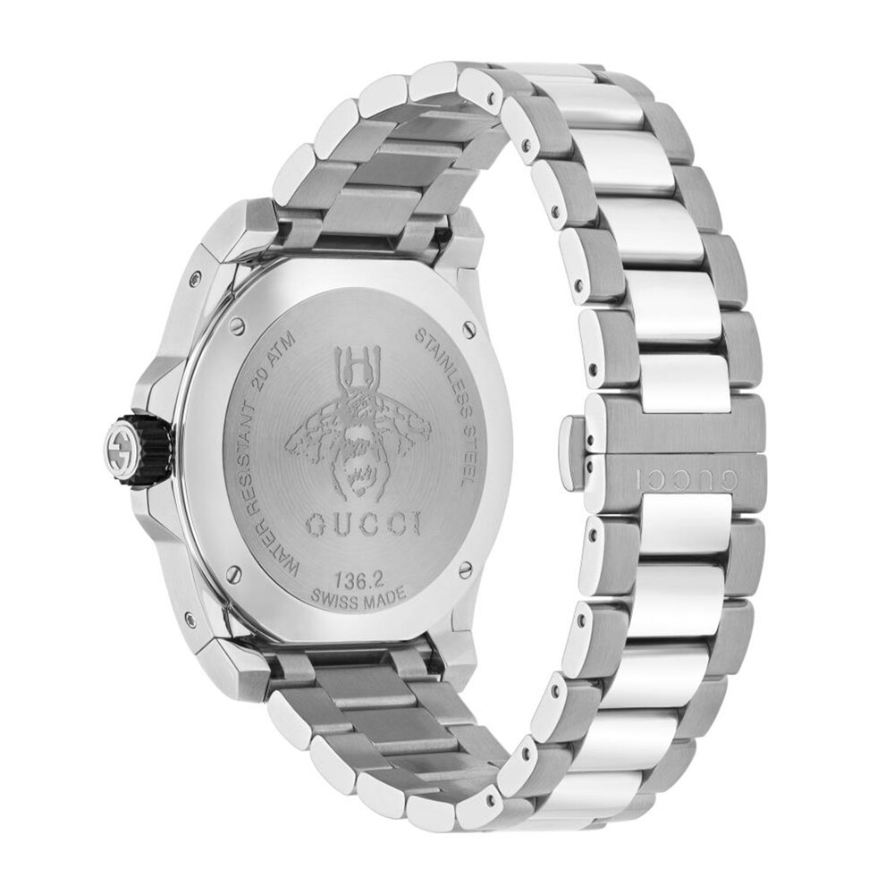 Gucci Dive Men\'s Watch YA136222 E1exwnOL