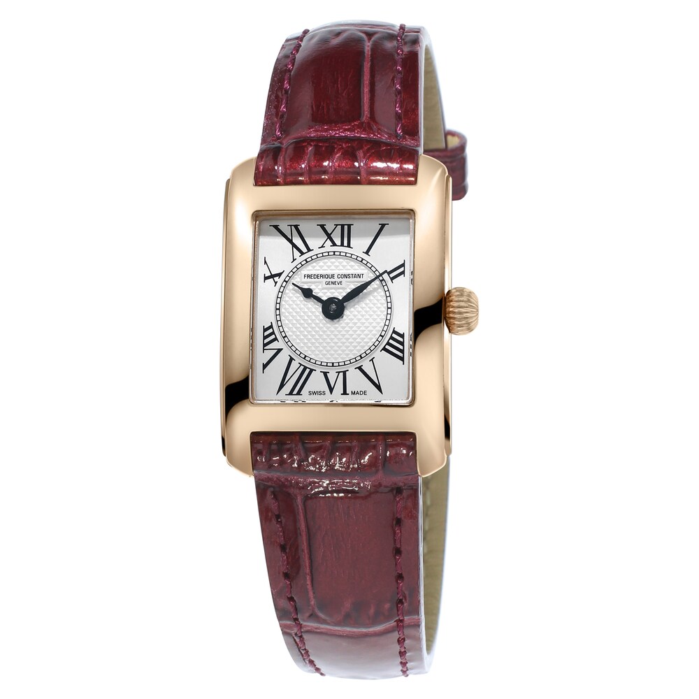 Frederique Constant Carree Women's Watch FC-200MC14 E3pMDpOX