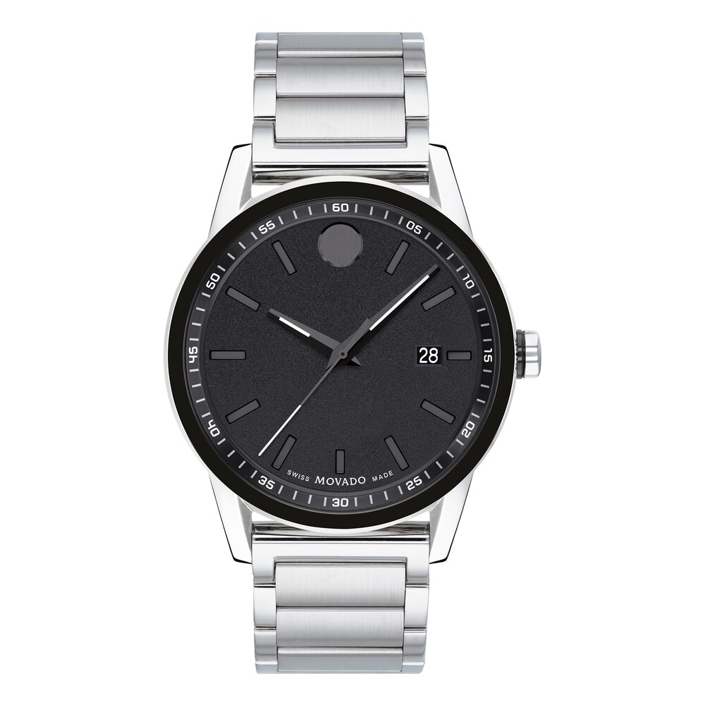 Movado MUSEUM Men's Watch J-0607557 EJb5KYdj