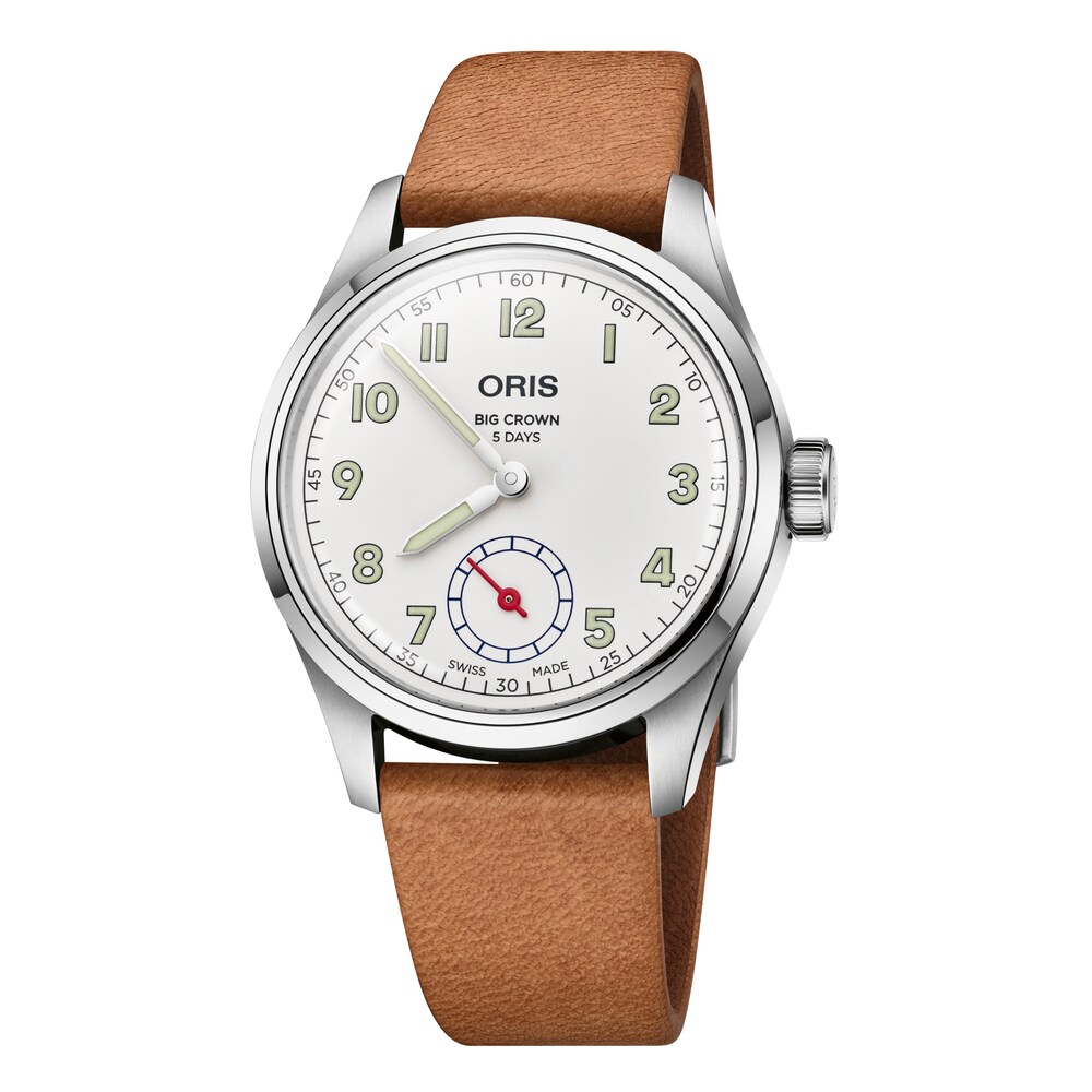 Oris Big Crown Wings of Hope Limited Edition Automatic Men's Watch EOmG1opW