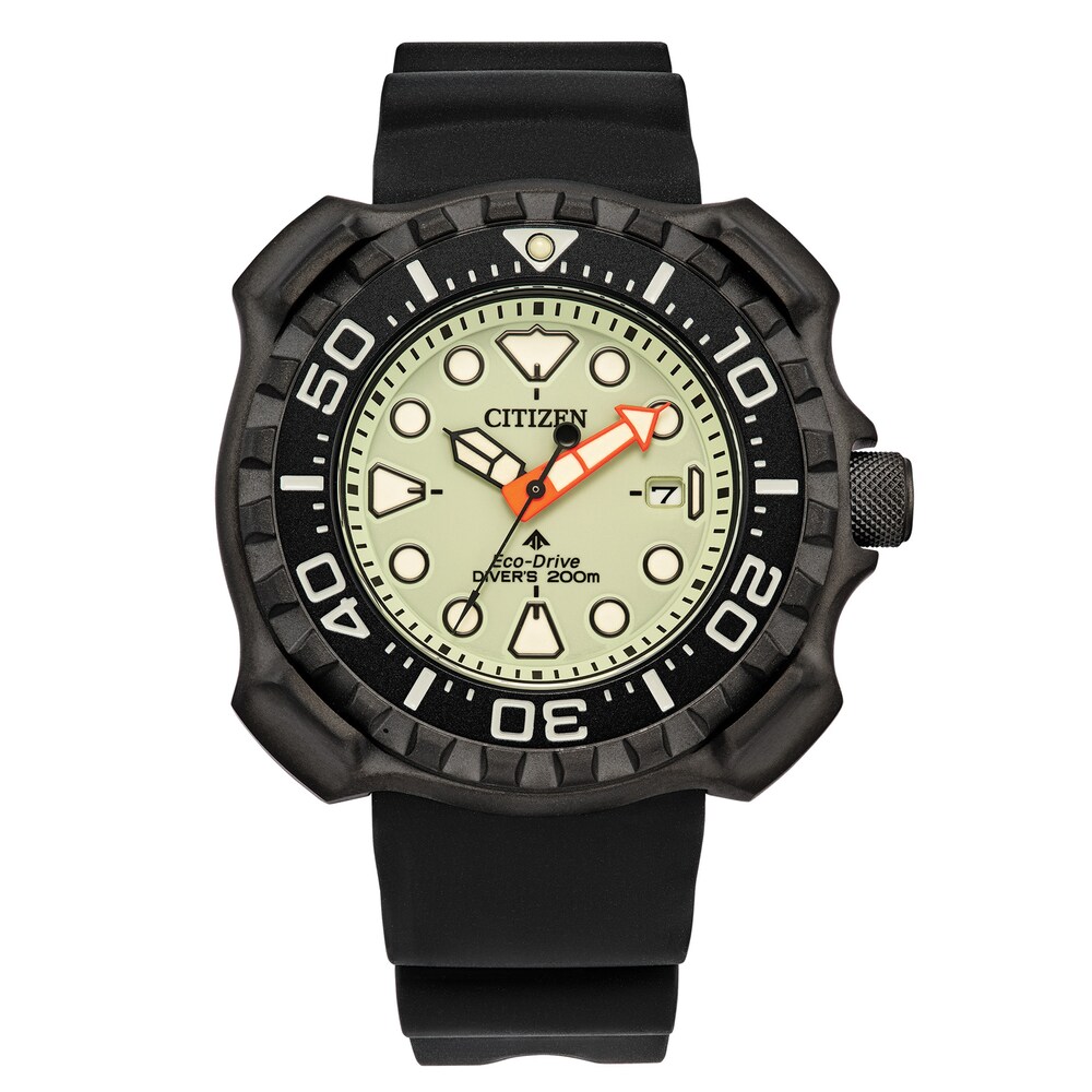 Citizen Promaster Diver Titanium Watch BN0227-25X FGG3vzPe