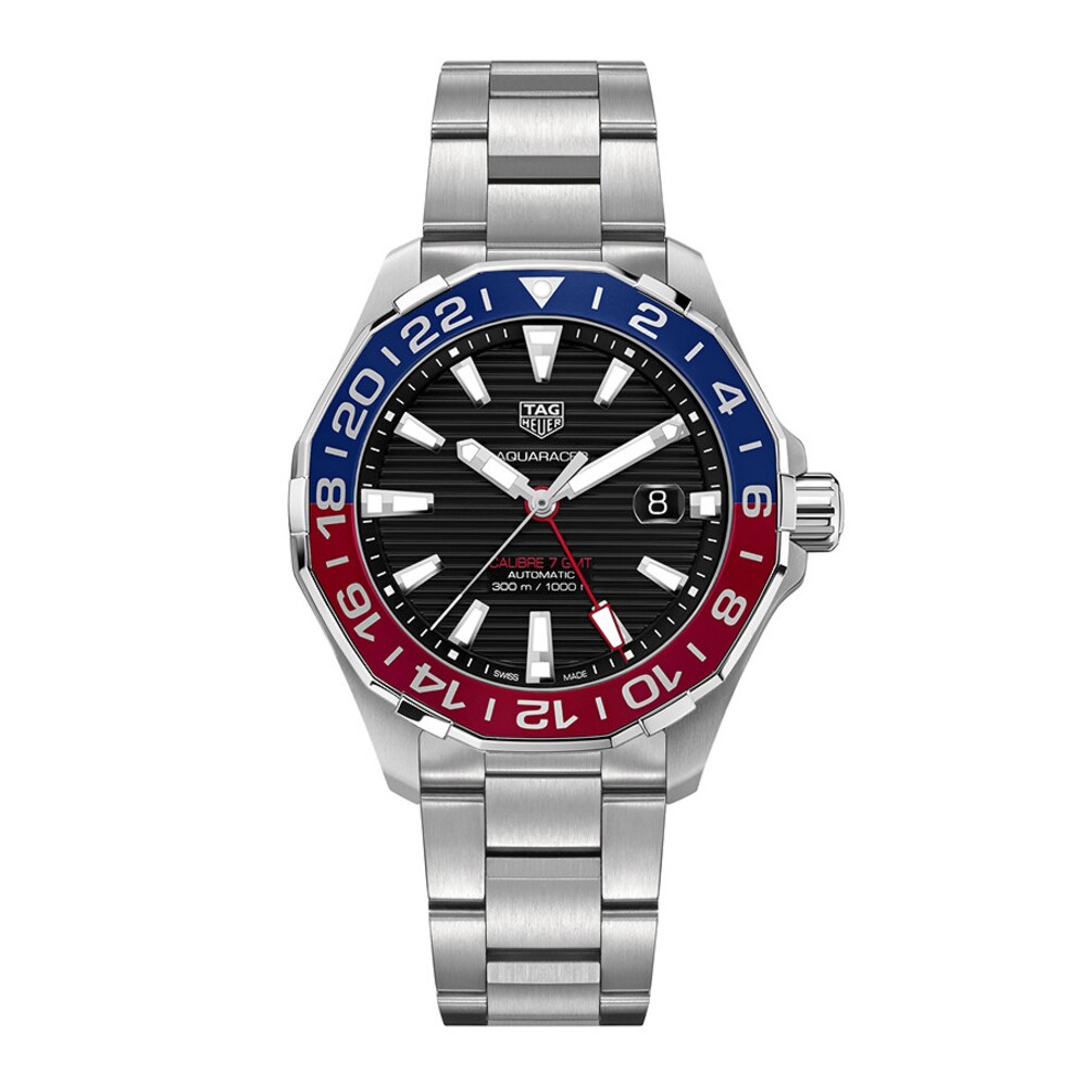 TAG Heuer Men's Watch AQUARACER Calibre 7 G0L2R1lw