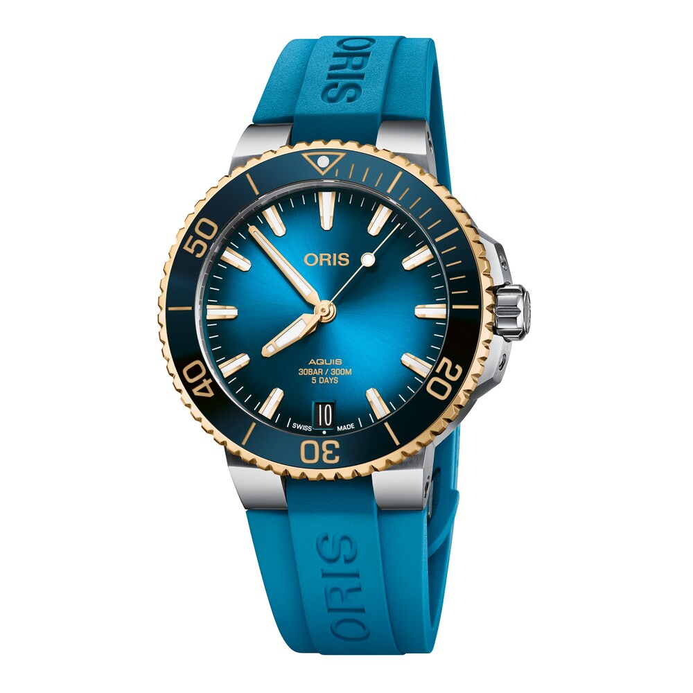 Oris Aquis Date Men\'s Watch GBWg5ADI