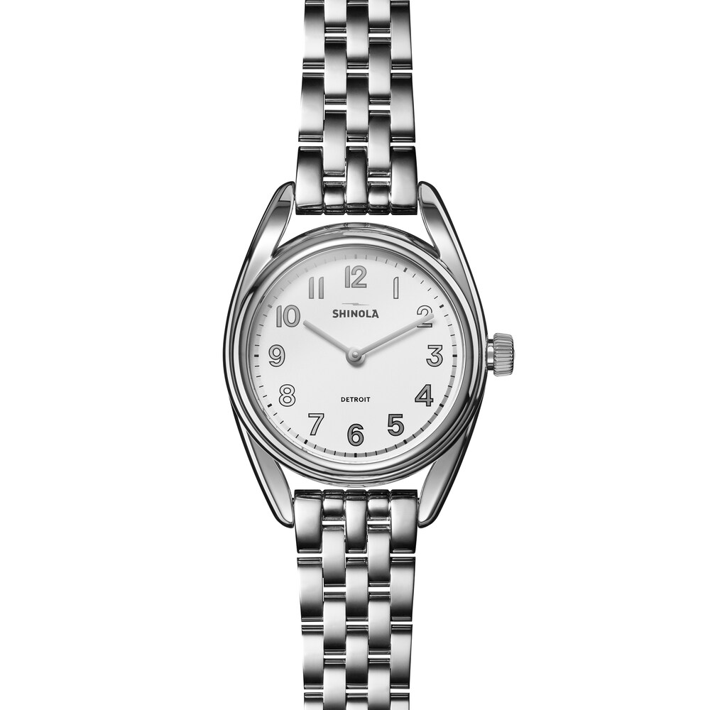 Shinola Derby 31mm Women's Watch S0120226480 GilqFRnz