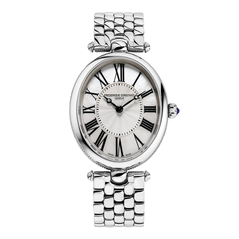 Frederique Constant Art Deco Women's Watch FC-200MPW2V6B Gt9GEule