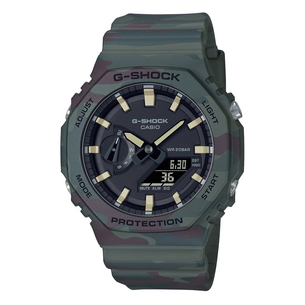 Casio G-SHOCK Classic Men's Watch GAE2100WE-3A GtGQzqyS
