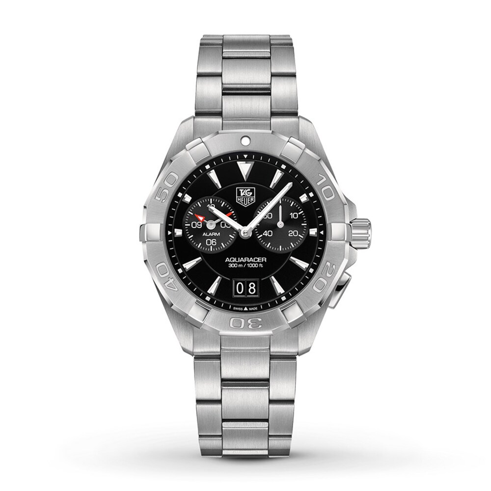 TAG Heuer AQUARACER Men's Watch WAY111Z.BA0928 H1w7D4hG