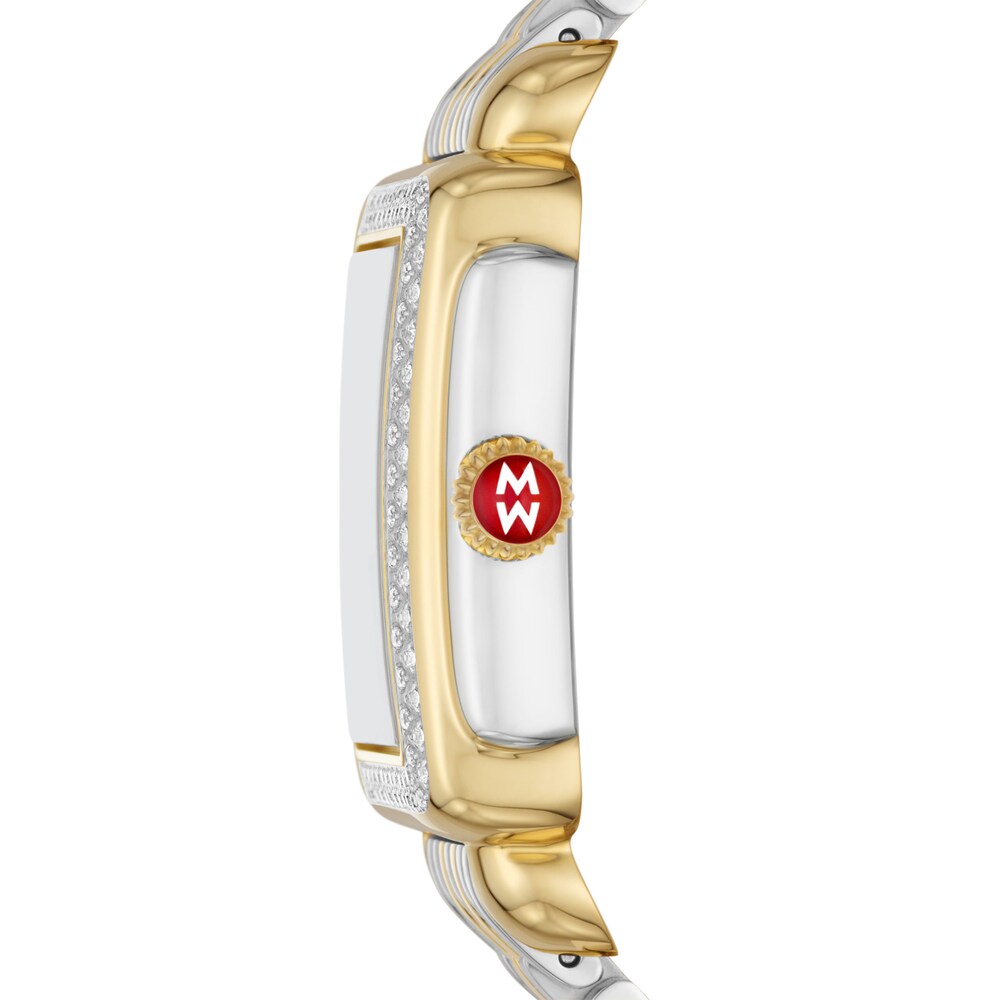 MICHELE Deco Madison Women\'s Watch MWW06V000123 HRdolZ15