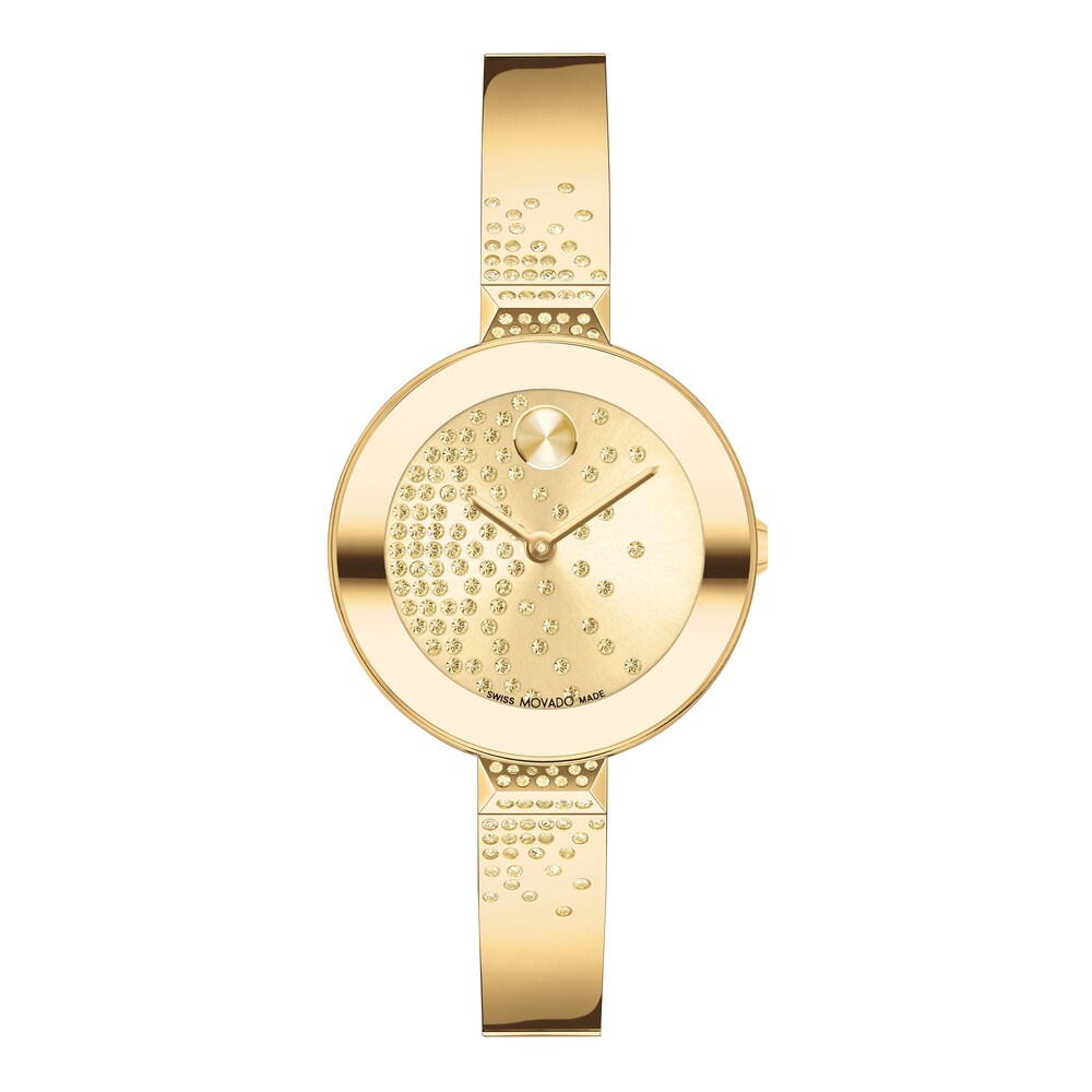 Movado BOLD Evolution Women's Watch 3600926 HnI2SHia