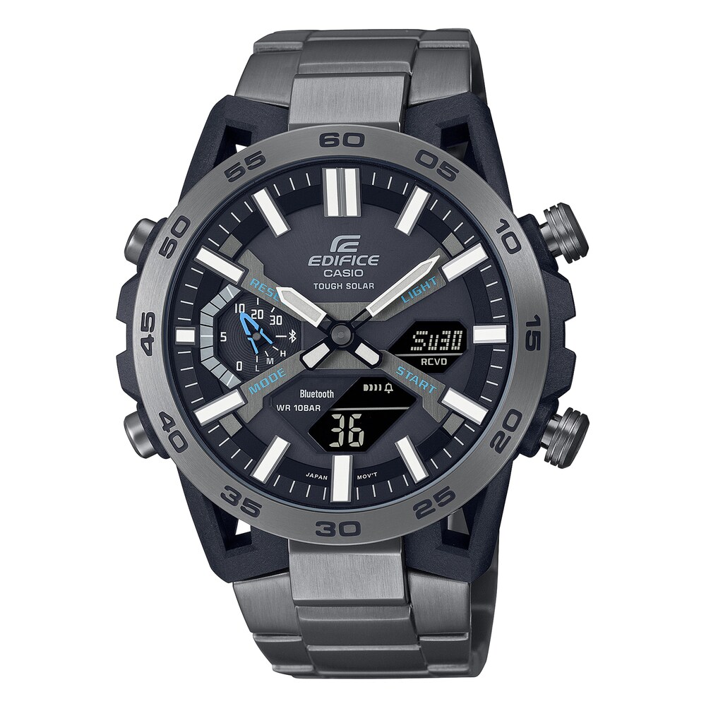 Casio Edifice Men's Watch ECB2000DC-1A I1OnDrSH