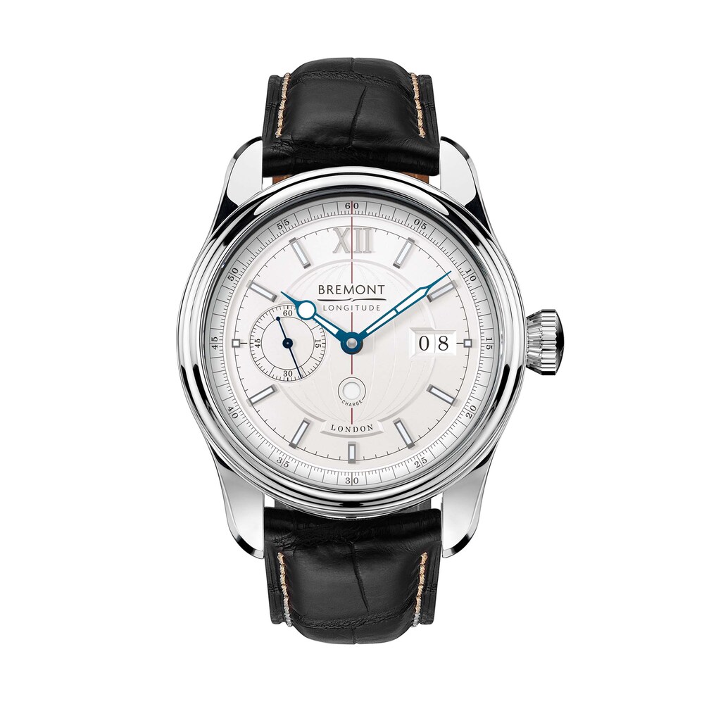 Bremont Longitude Men\'s Automatic Watch IESM12aP