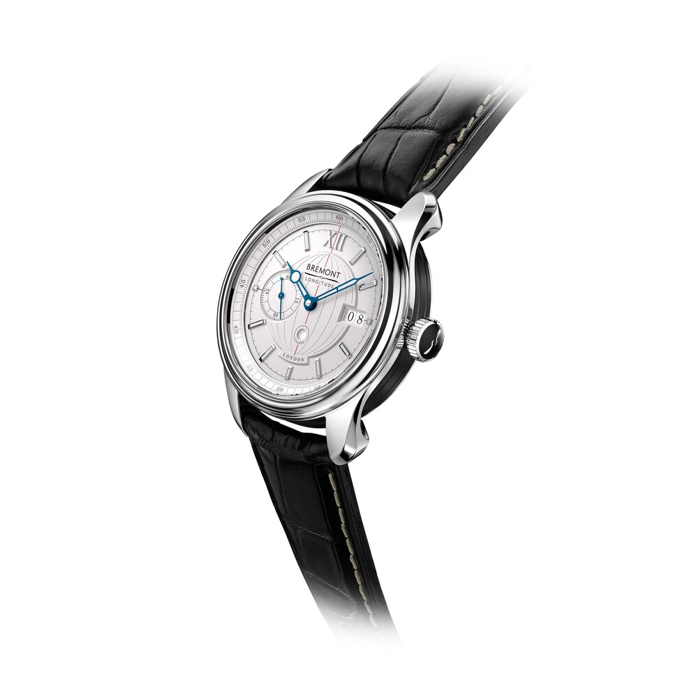 Bremont Longitude Men\'s Automatic Watch IESM12aP