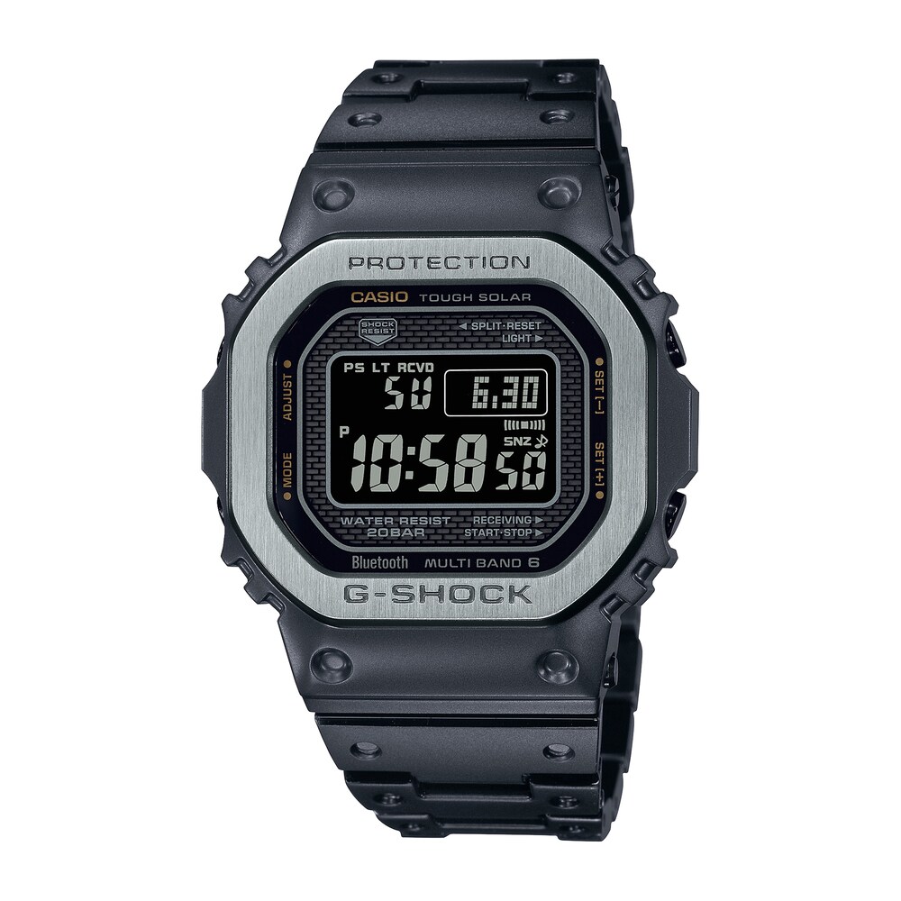 Casio G-SHOCK Classic Men's Watch GMWB5000MB-1 Ilb5nKq2