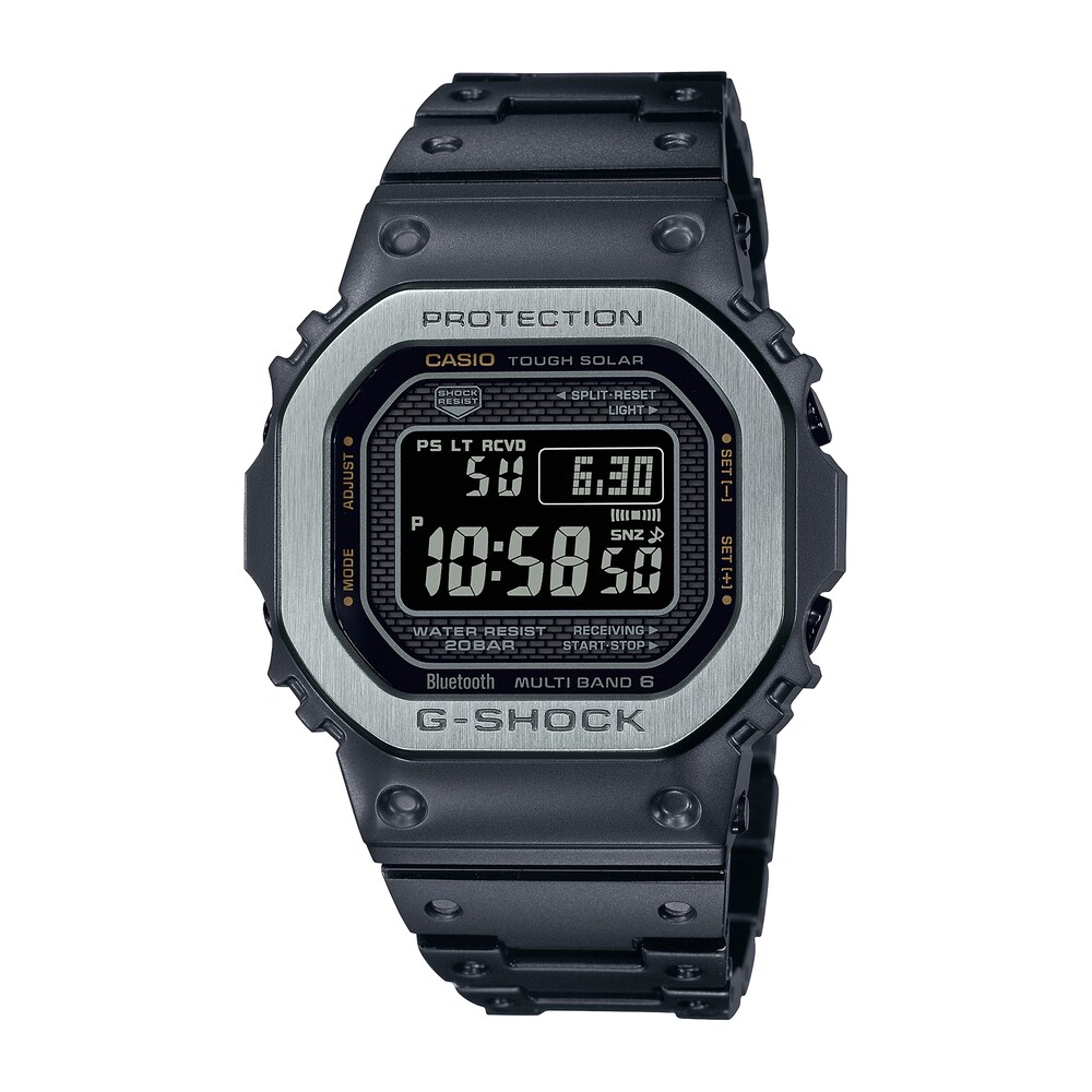 Casio G-SHOCK Classic Men\'s Watch GMWB5000MB-1 Ilb5nKq2