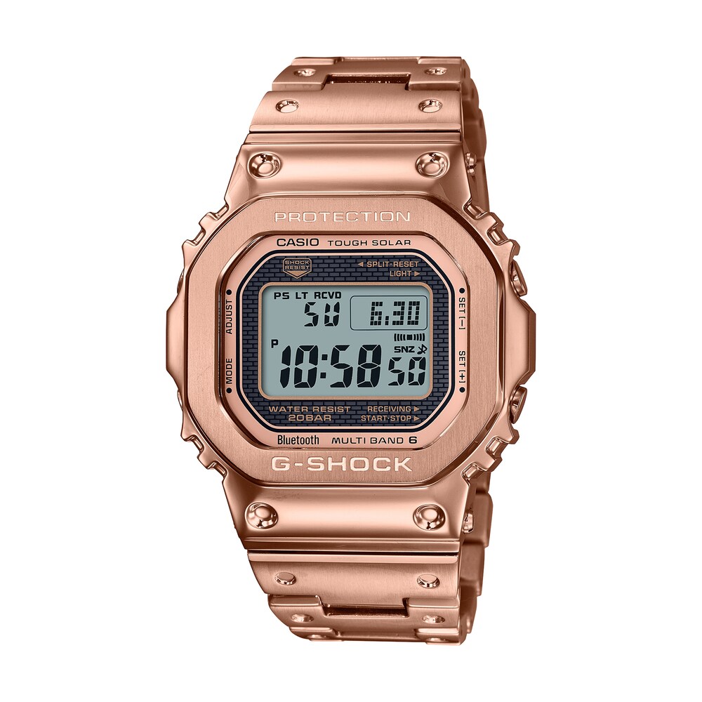 Casio G-SHOCK Heritage Men\'s Watch GMWB5000GD-4 Iu2DV75W