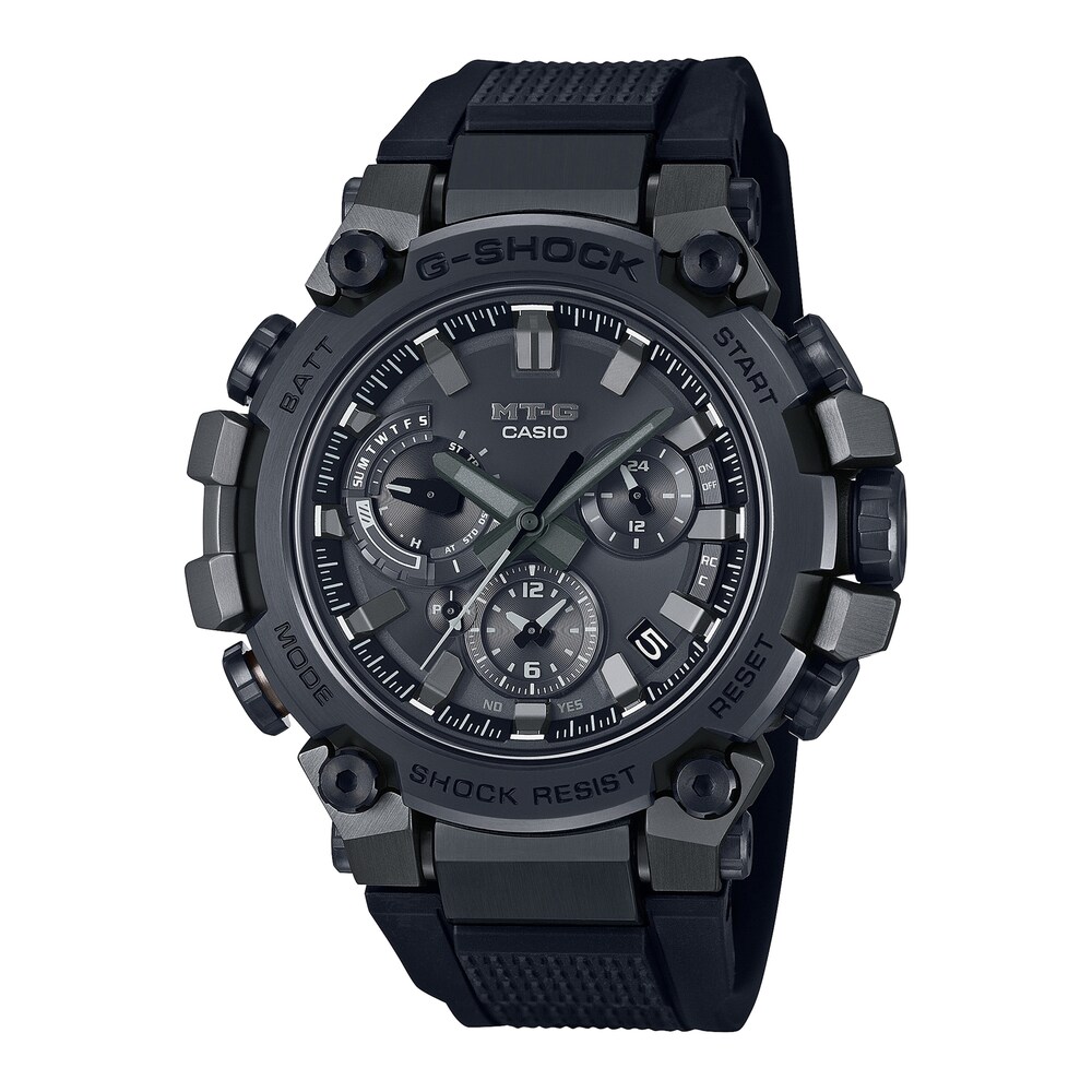 Casio G-SHOCK MT-G Men's Connected Watch MTGB3000B-1A IxiUhj7P