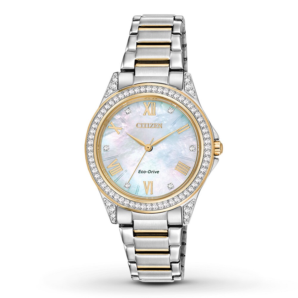 Citizen Women's Watch Drive POV EM0234-59D J5CcOpj5