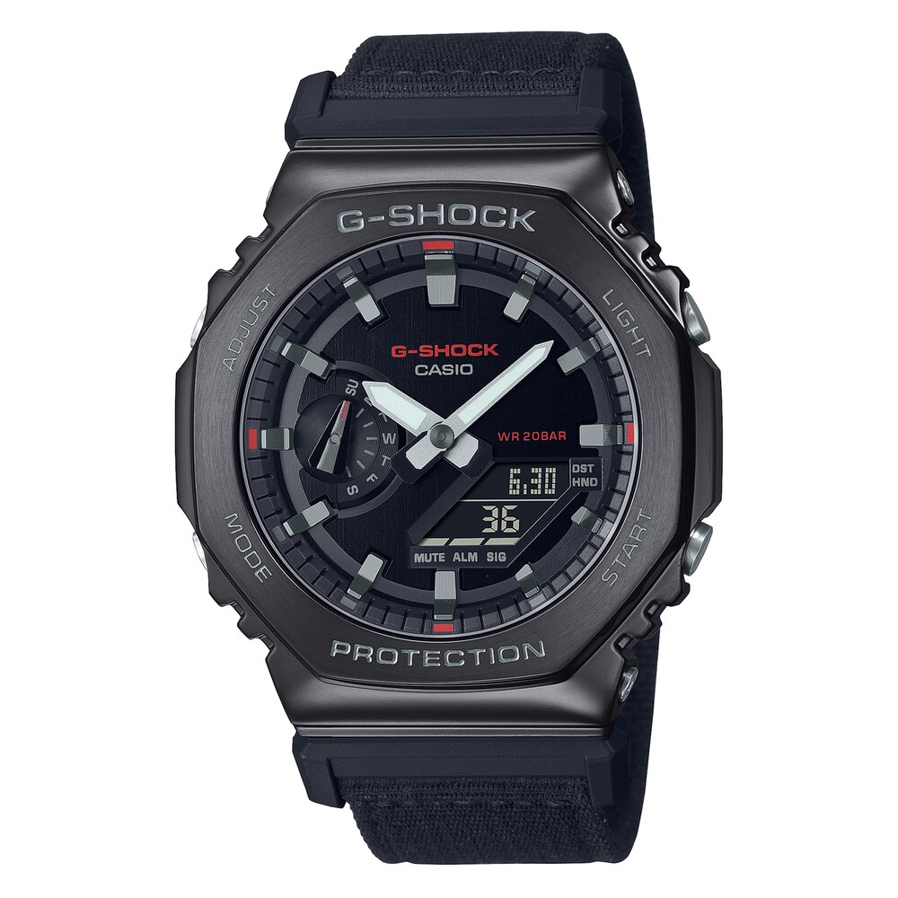 Casio G-SHOCK Classic Men's Watch GM2100CB-1A JBBUSkv8