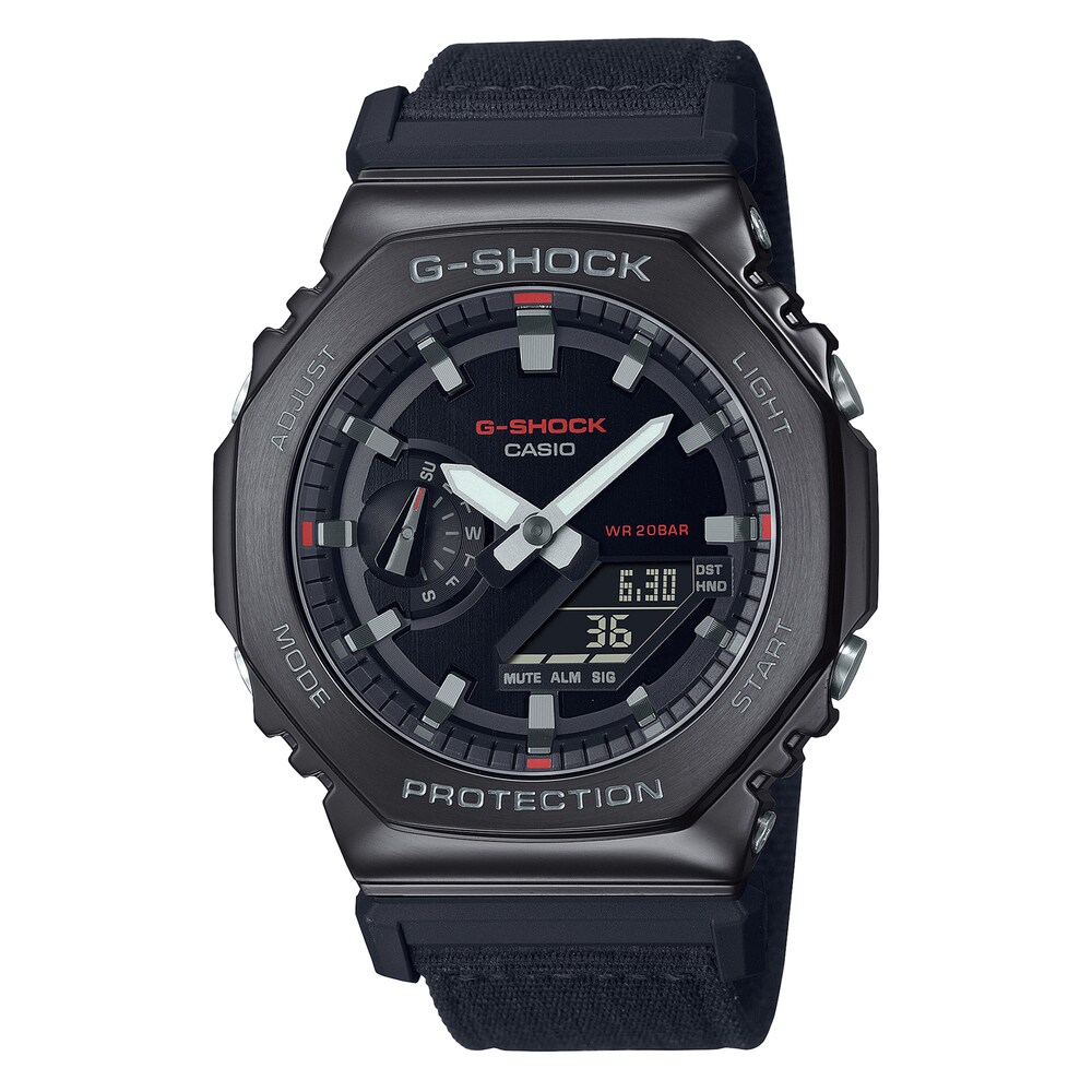 Casio G-SHOCK Classic Men\'s Watch GM2100CB-1A JBBUSkv8