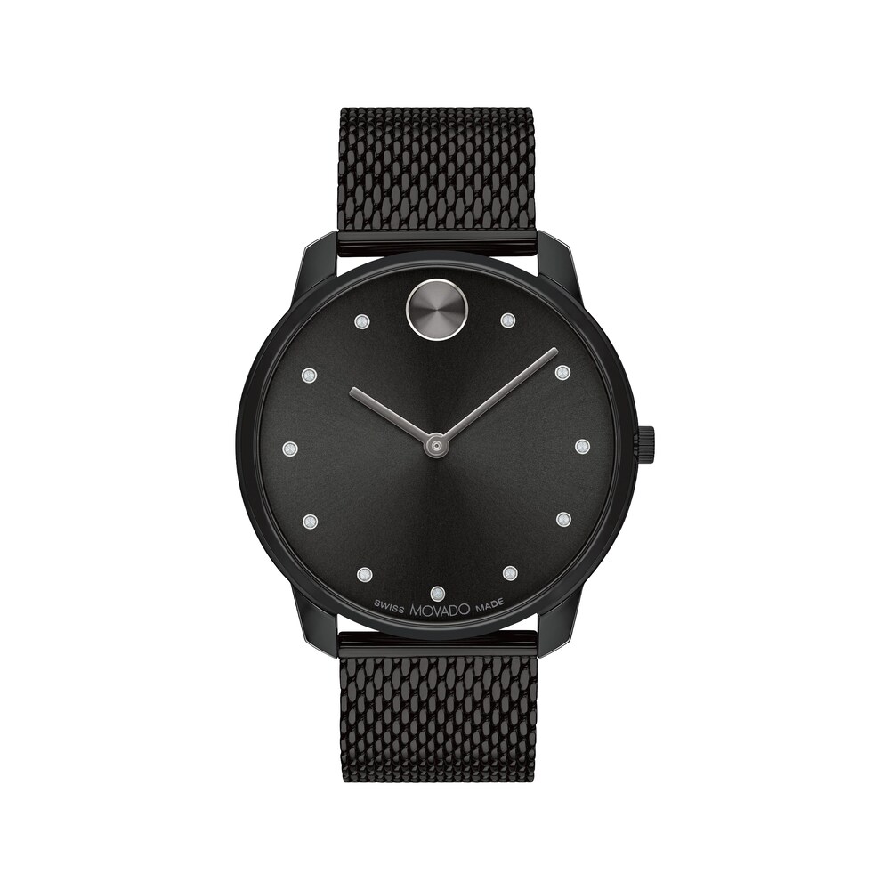 Movado BOLD Thin Men's Watch 3600904 JJhNxDtK