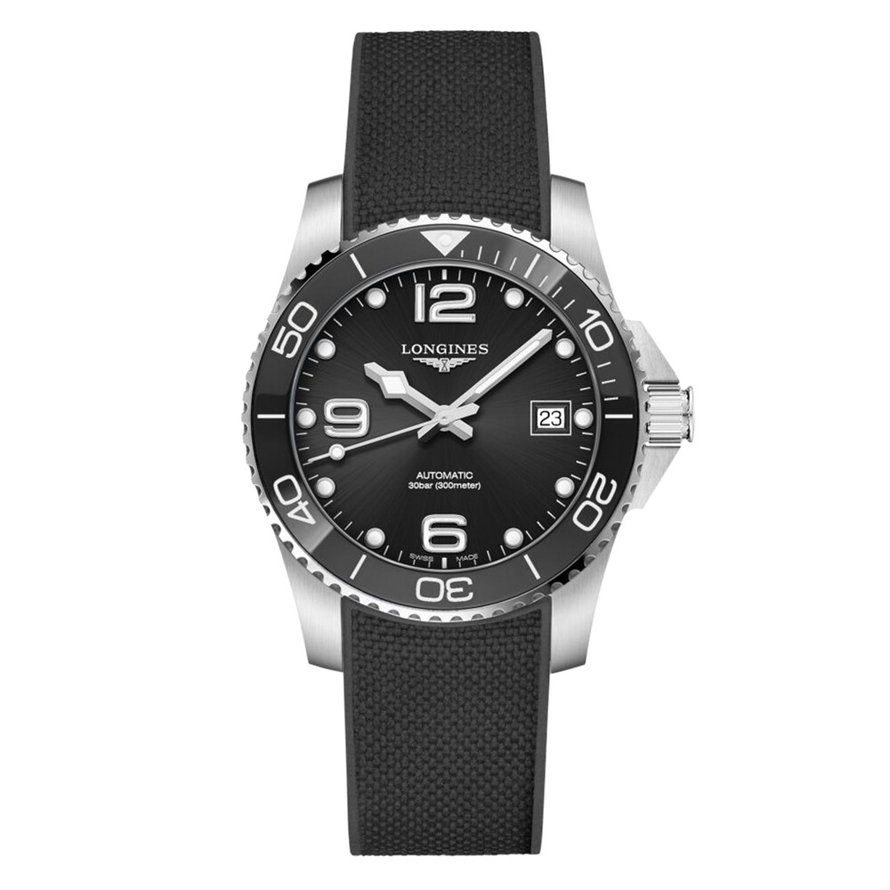 Longines HydroConquest Men's Watch L37804569 JaPwnPnQ