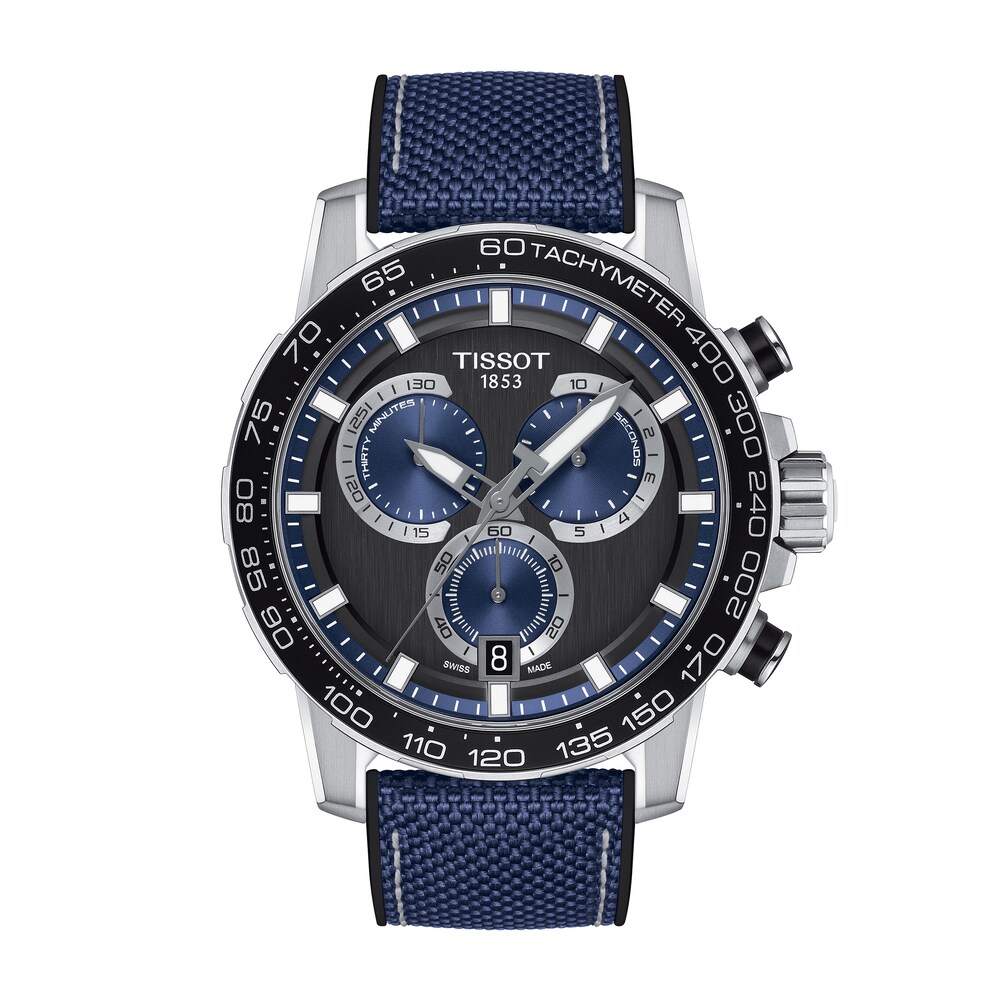 Tissot Supersport Men\'s Chronograph Watch JdEHFvZM