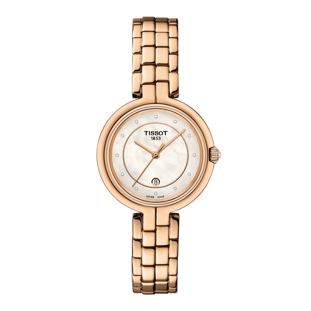 Tissot Flamingo Women's Watch K7UypTGs