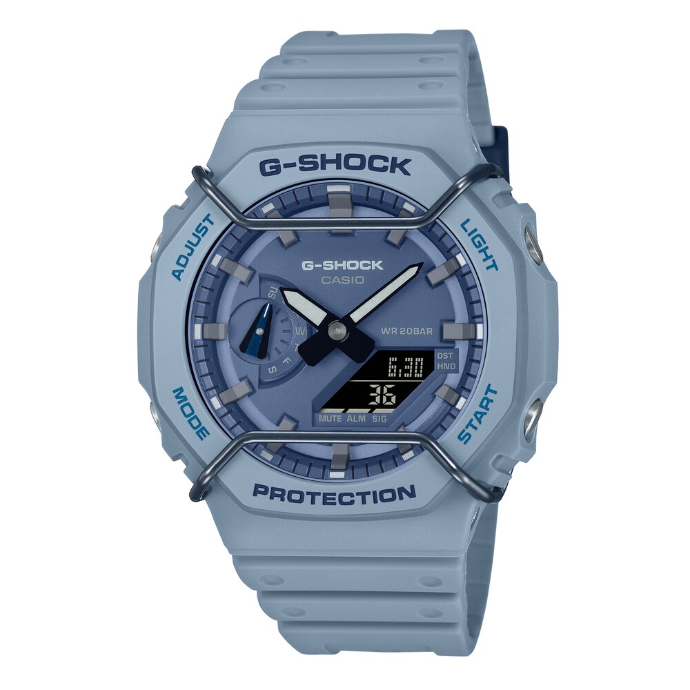 Casio G-SHOCK Classic Analog-Digital Men\'s Watch GA2100PT-2A KHszA4ft