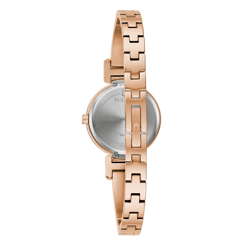 Bulova Marc Anthony Modern Women\'s Watch 97P163 KHt6YUM1