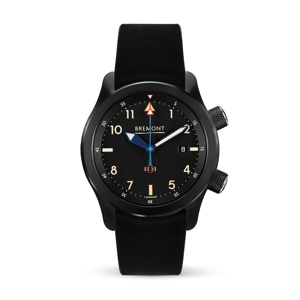 Bremont U-2/51-JET Men's Automatic Chronometer KJuLBOEm