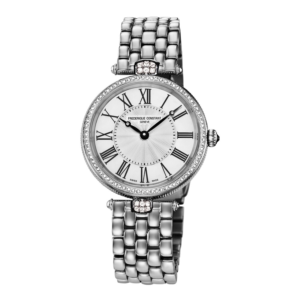 Frederique Constant Art Deco Women\'s Watch FC-200MPW2ARD6B KkHNw0uK [KkHNw0uK]