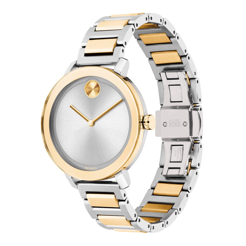 Movado BOLD Evolution Women\'s Watch 3600651 LJfG2Ic8