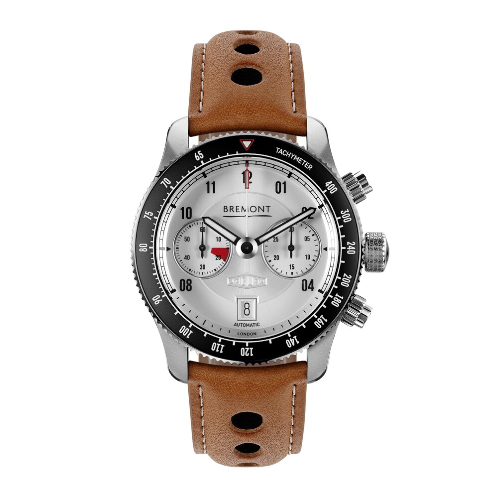 Bremont Jaguar Men's Automatic Chronometer LunnqNwP