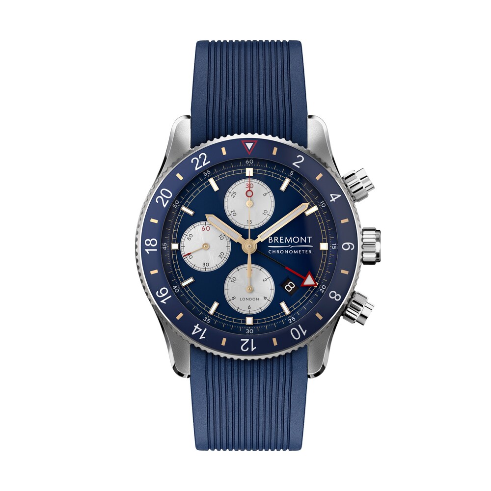 Bremont Supermarine S200 Men\'s Automatic Chronometer M3ikMlAP