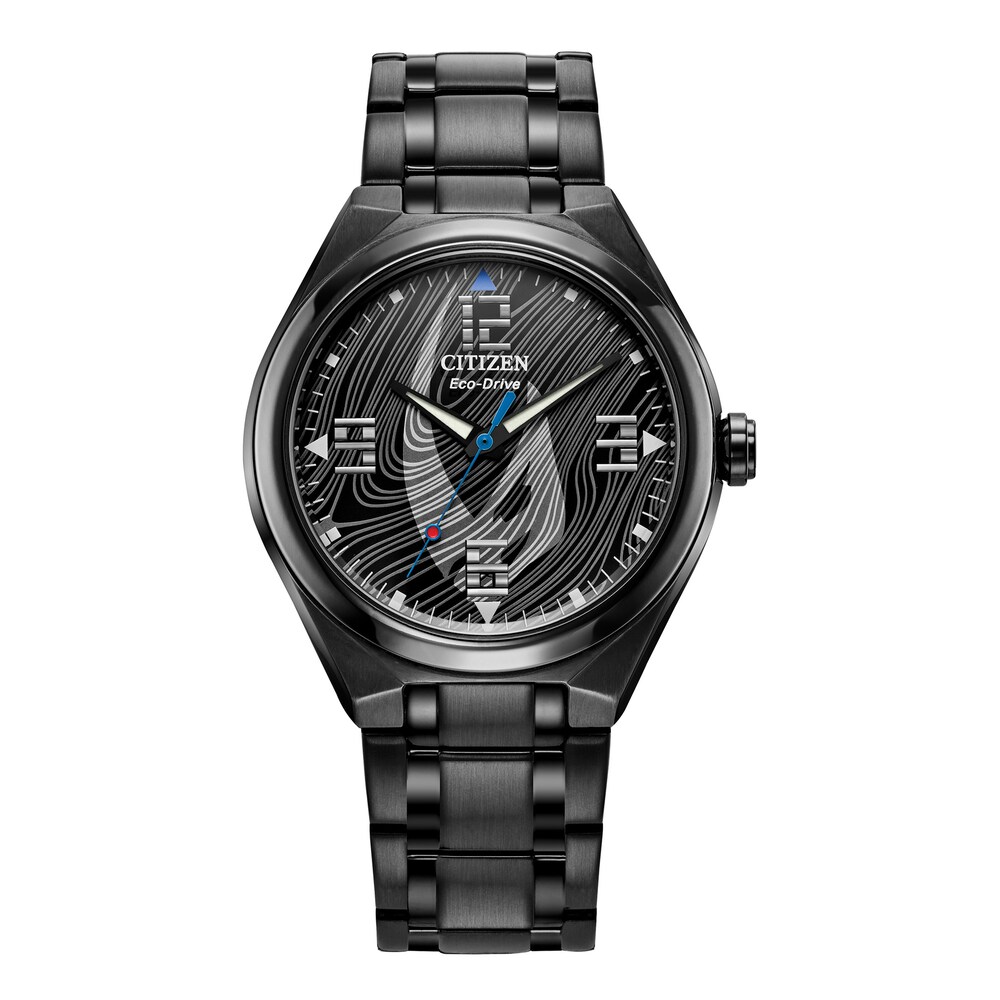 Citizen Star Wars Mandalorian Men's Watch AW2045-57W MB2RpGFN