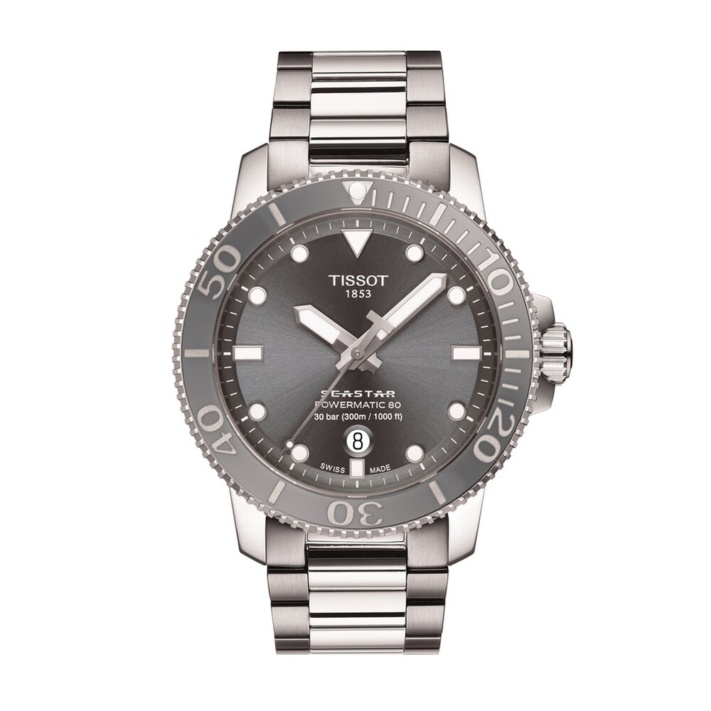 Tissot Seastar Men's Watch MQOn0bBf