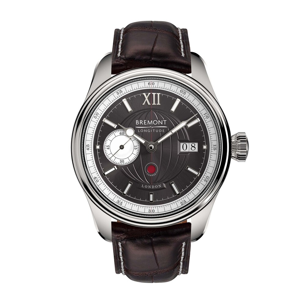 Bremont Longitude Men's Automatic Watch MUGp62AC