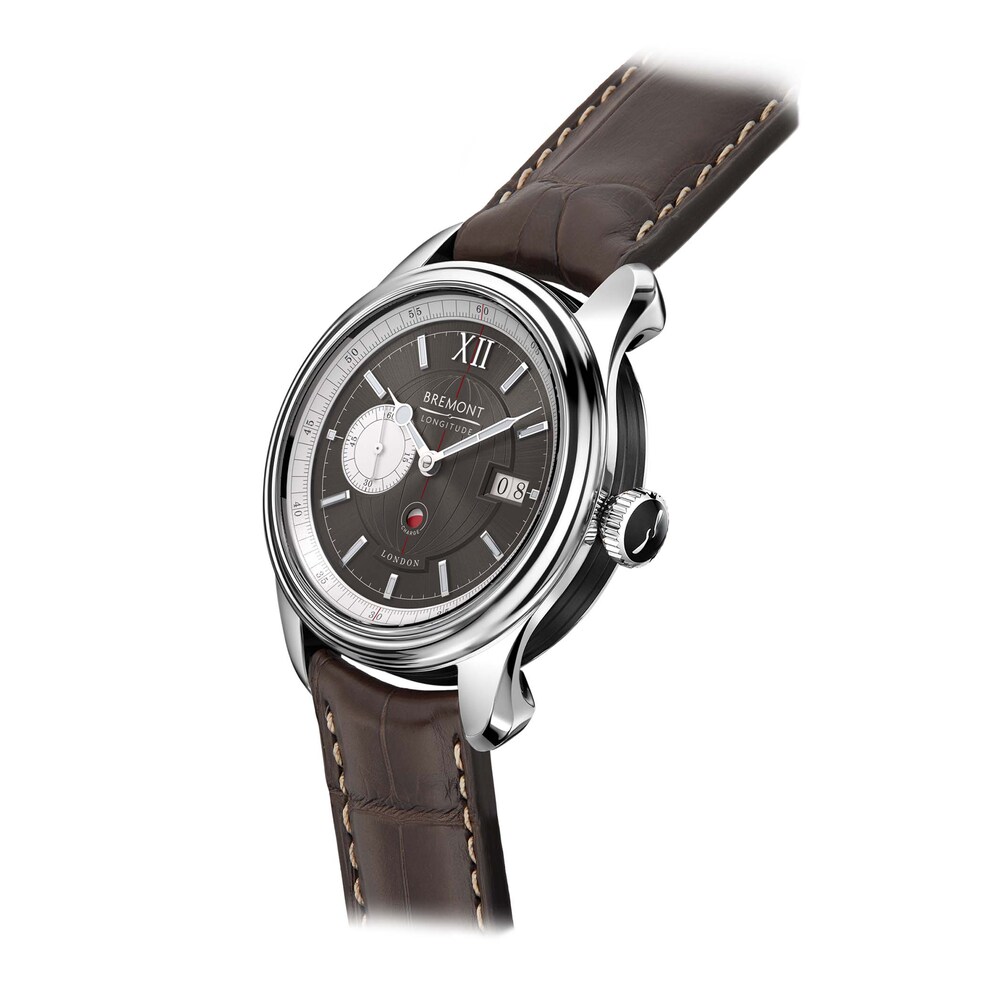 Bremont Longitude Men\'s Automatic Watch MUGp62AC