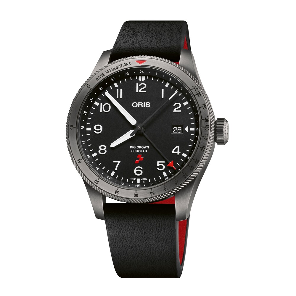 Oris ProPilot Riga Limited Edition Men's Watch MWYvzX5n