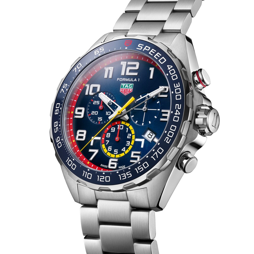 TAG Heuer Men\'s Watch FORMULA 1 Red Bull Men\'s Chronograph Watch CAZ101AL.BA0842 MjYZHxJm