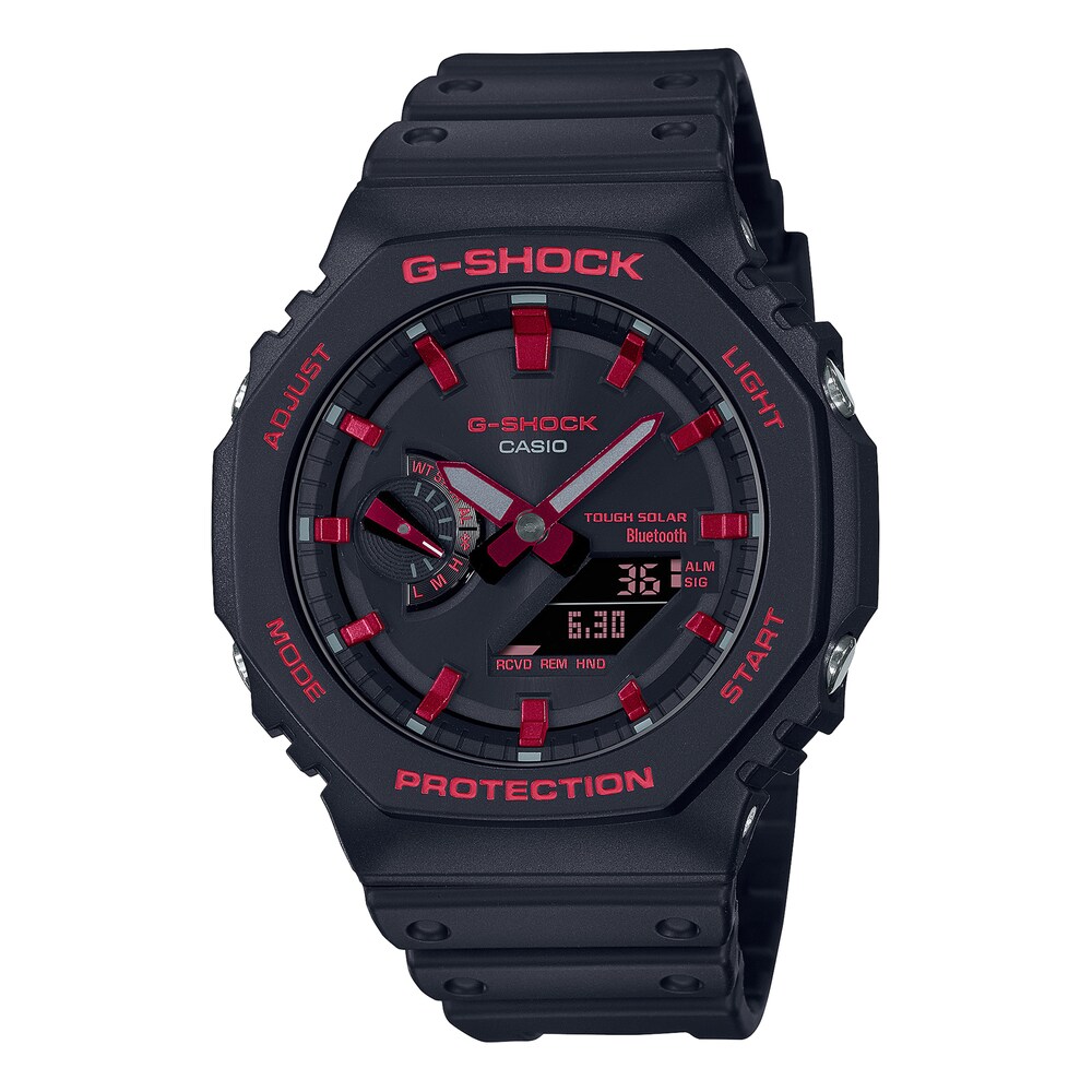 Casio G-SHOCK Classic Men's Watch GAB2100BNR1A MsnI8kUM