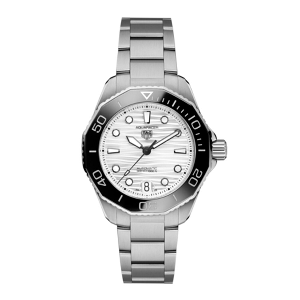 TAG Heuer AQUARACER 300M Women's Watch WBP231C.BA0626 NVKP97OD