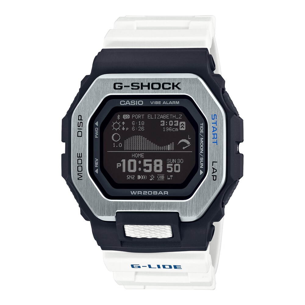Casio G-SHOCK MOVE Digital Men's Watch GBX100-7 NfTj0Ram