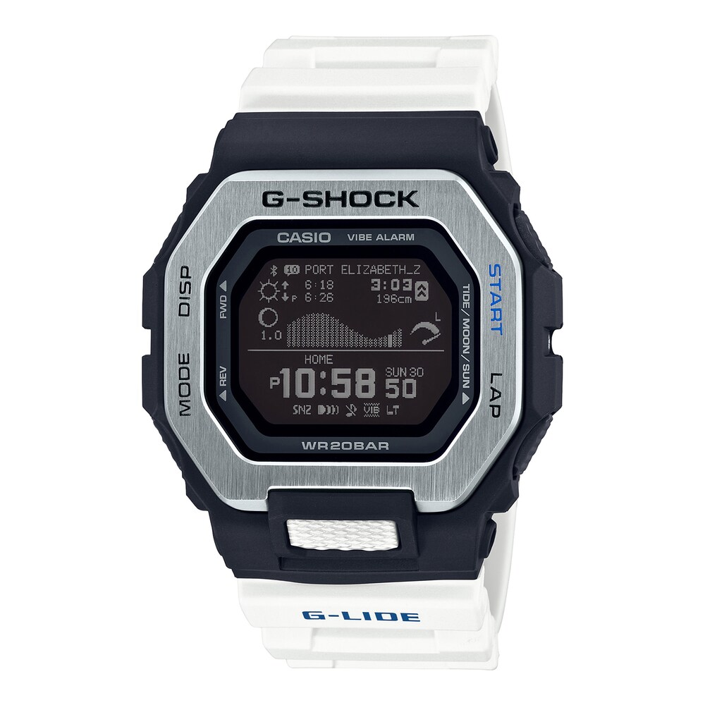 Casio G-SHOCK MOVE Digital Men\'s Watch GBX100-7 NfTj0Ram