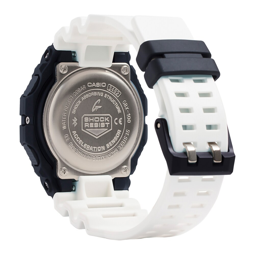 Casio G-SHOCK MOVE Digital Men\'s Watch GBX100-7 NfTj0Ram
