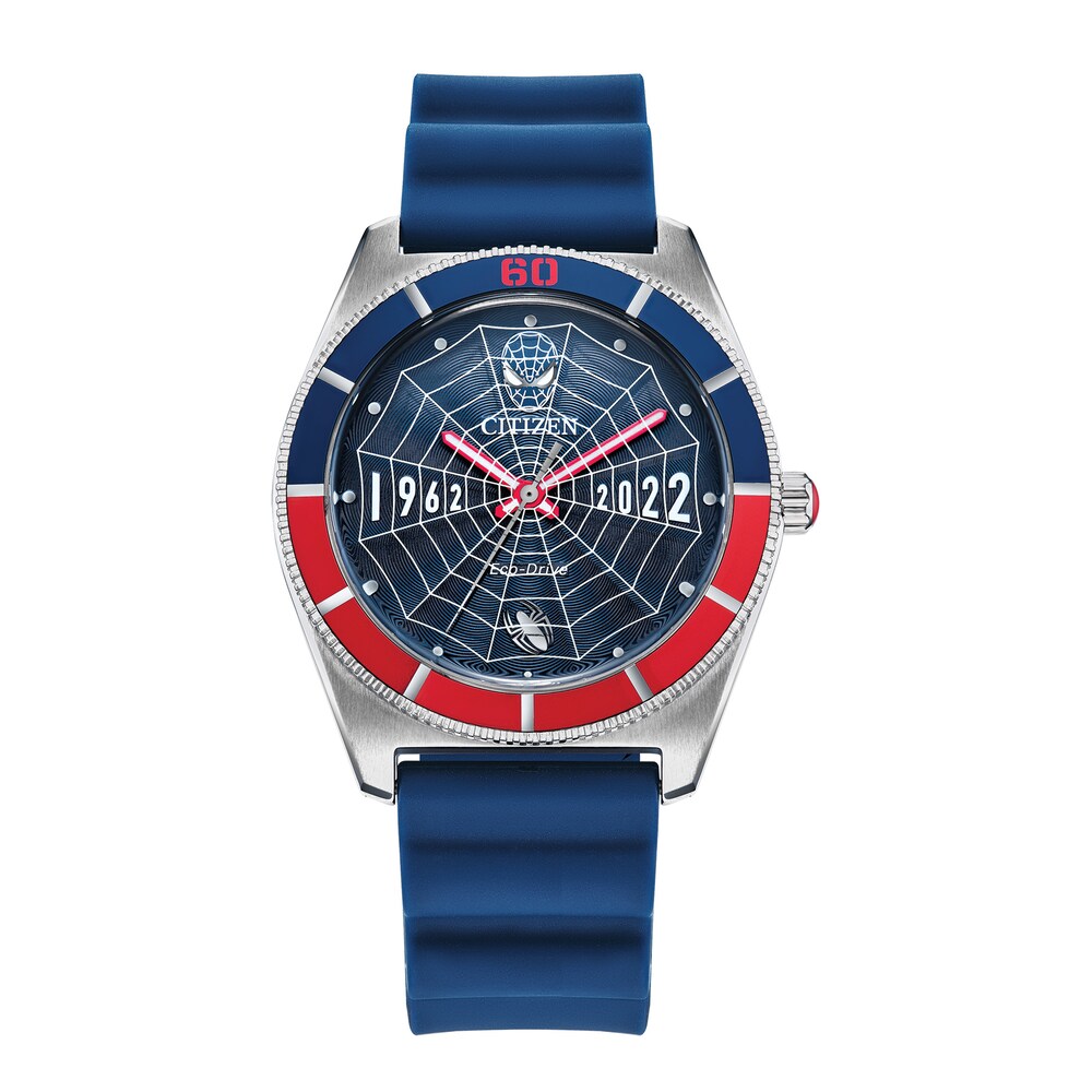 Citizen Marvel Spider-Man Men's Watch AW2050-49W NiezkHIX