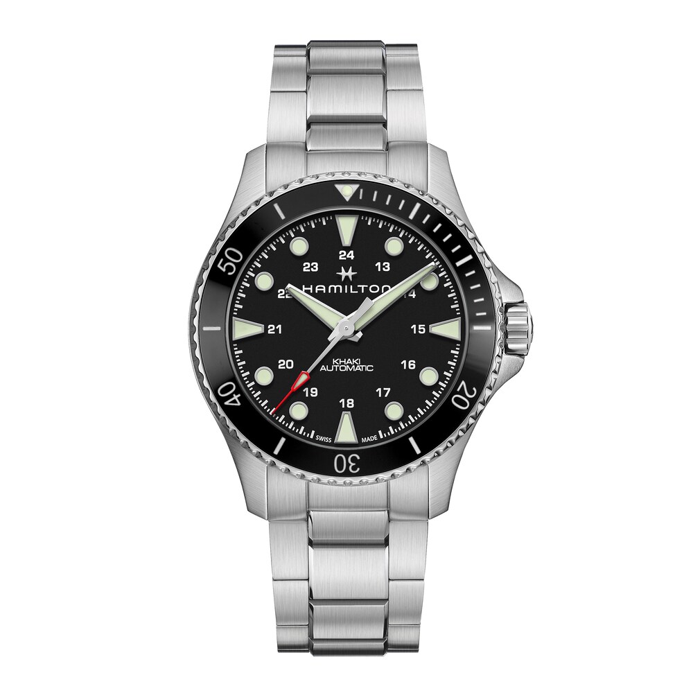 Hamilton Khaki Navy Scuba Men's Watch H82515130 NvwUwoLA