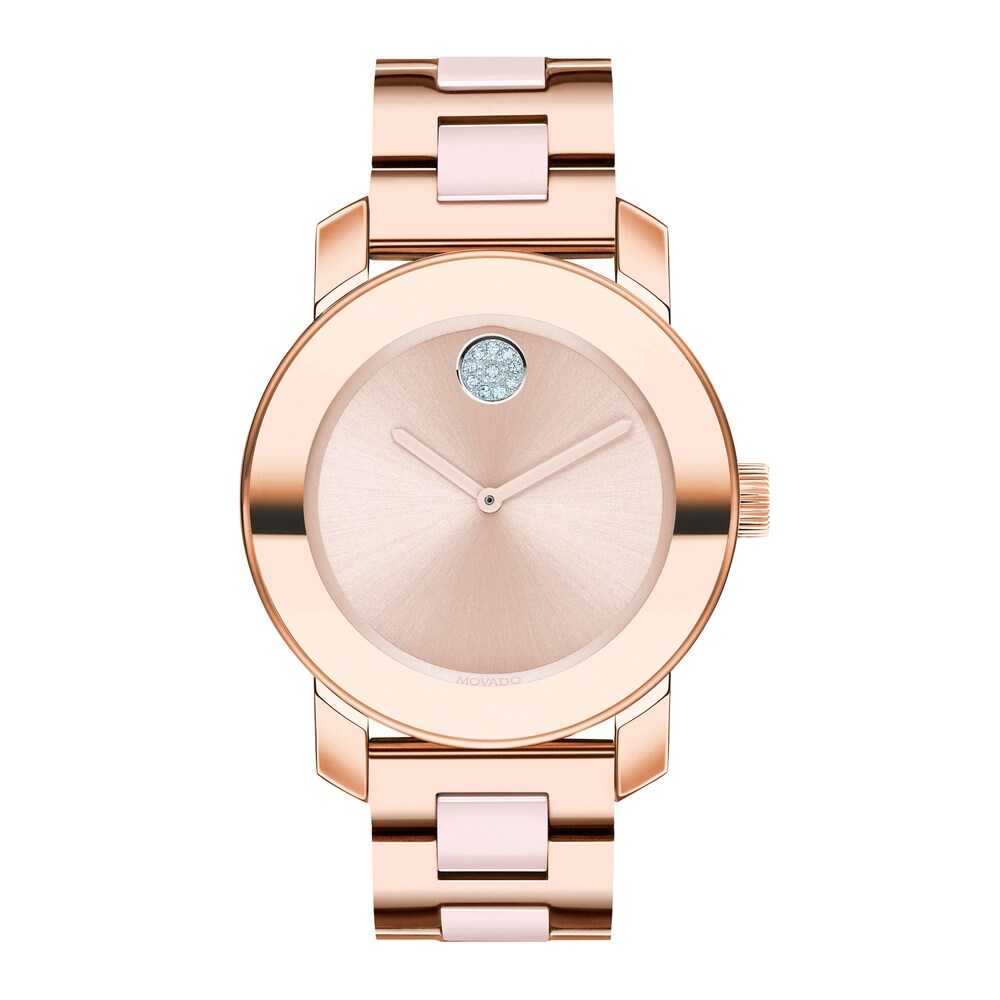 Movado BOLD Women's Watch 3600639 OakeFswi