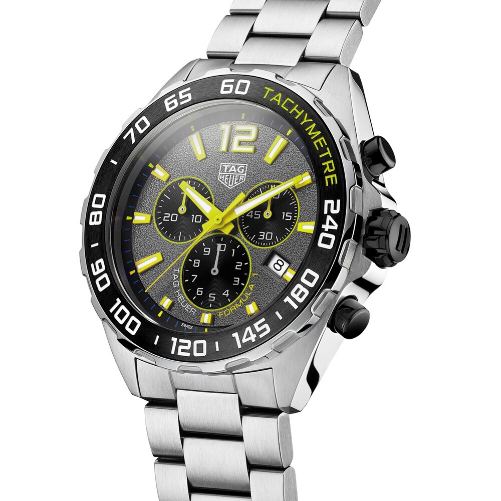 TAG Heuer FORMULA 1 Men\'s Chronograph Watch CAZ101AG.BA0842 Oo3npPRY